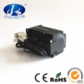 AC-Servomotor mit Treiber und Kabeln